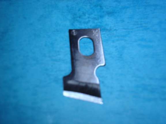 CUCHILLA DE CORTE OJAL 1/2 PULGADA TW